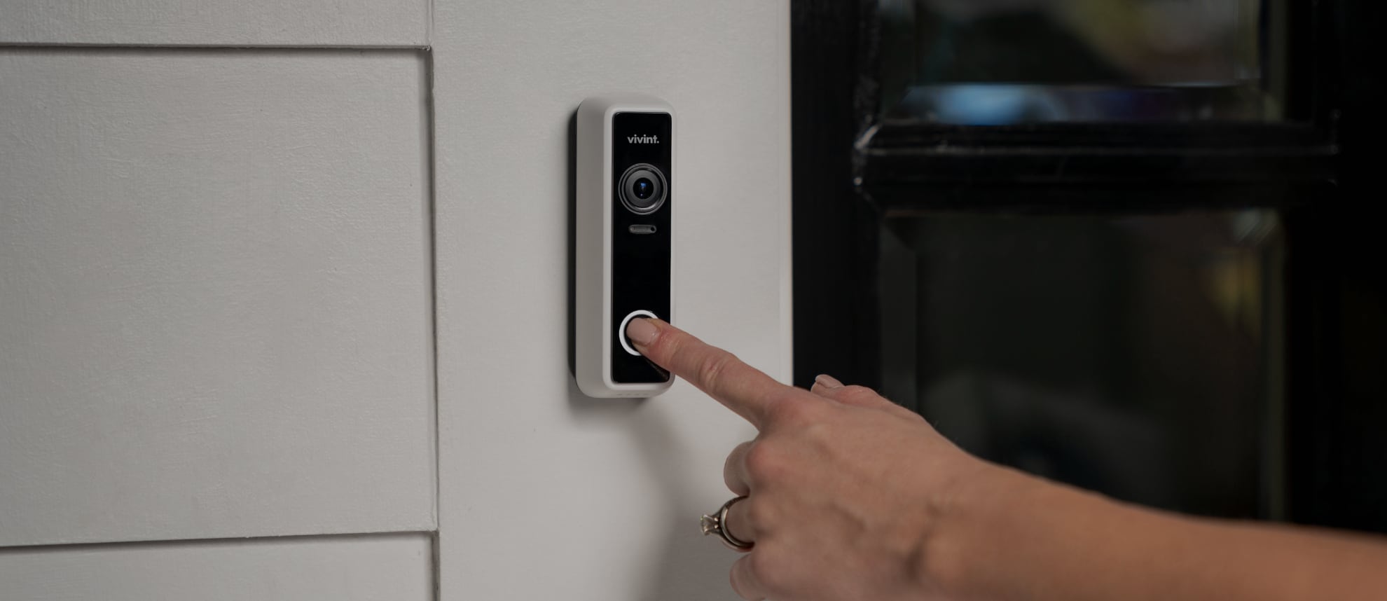 Vivint Richmond Doorbell Camera