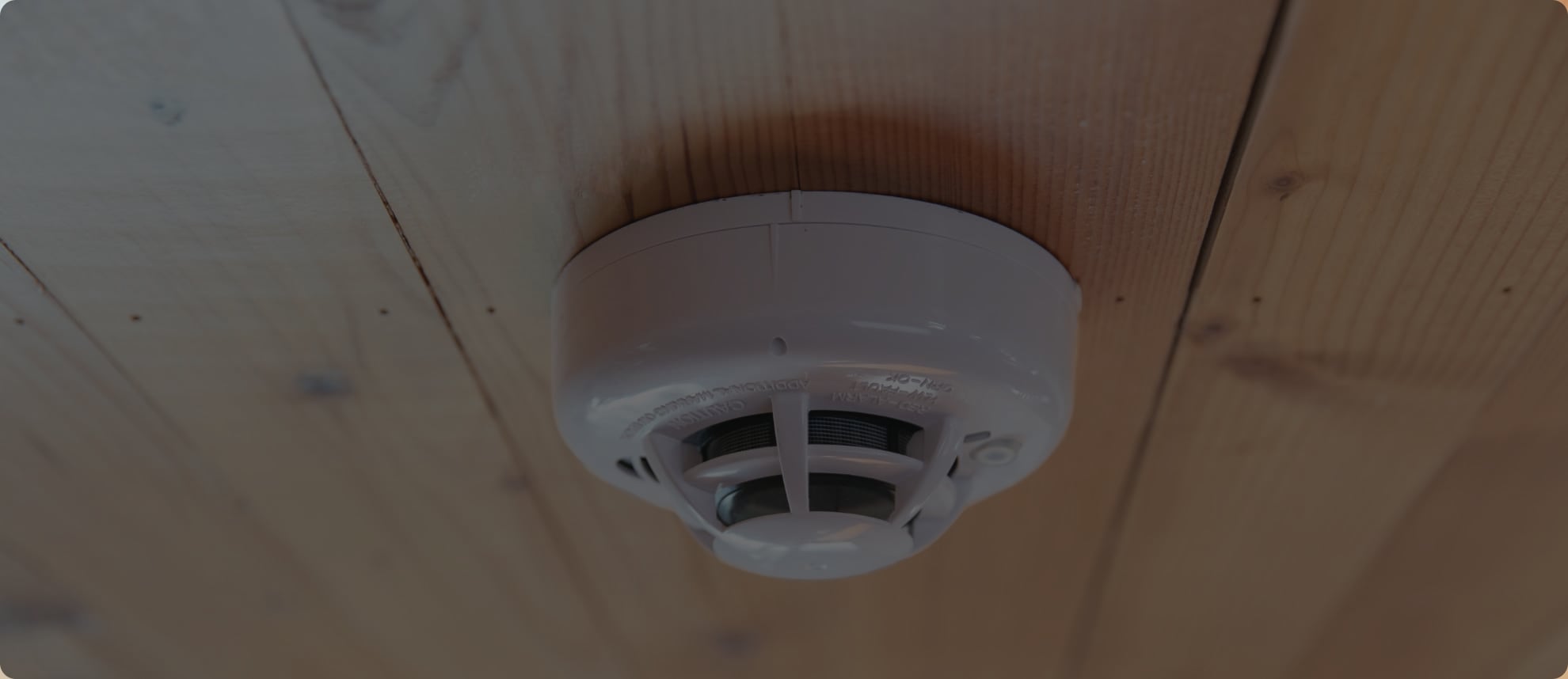 Vivint Monitored Smoke Alarm in Richmond