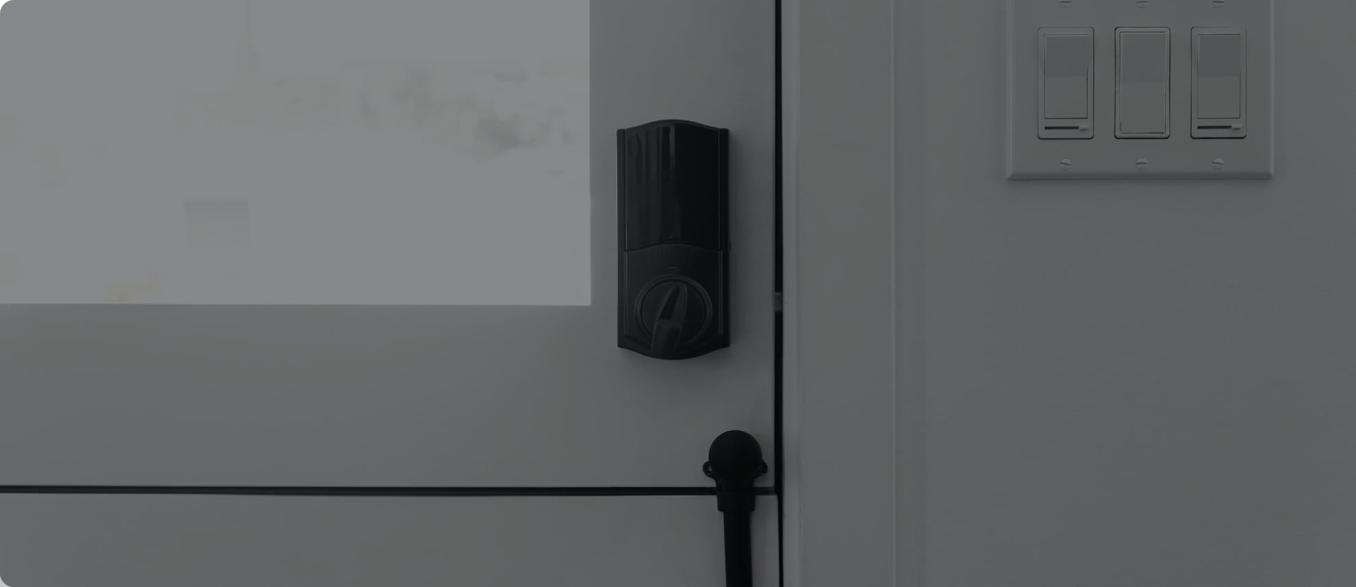 Vivint Smart Lock in Richmond