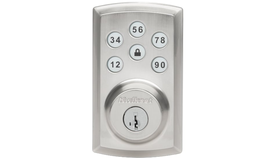 Vivint Smart Lock in Richmond