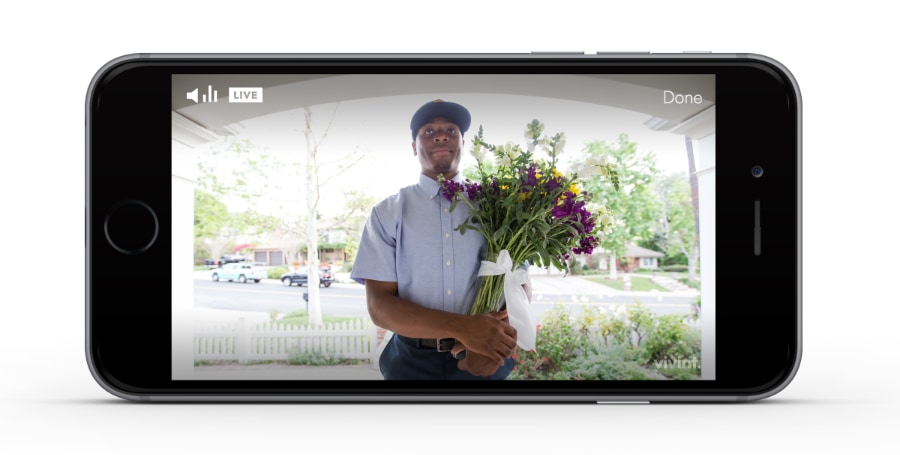 Richmond security camera app