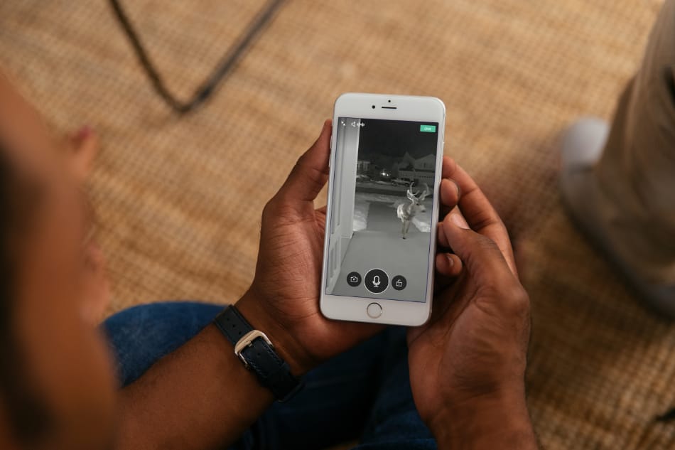 Hopewell VA security system