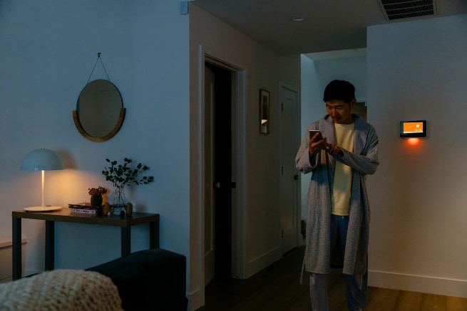 Vivint Richmond smarthome automation